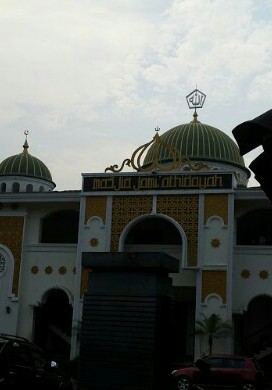 Masjid Jami Alhidayah