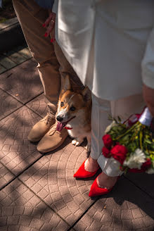 Wedding photographer Nataliya Skuratova (nat1vit). Photo of 11 January 2023