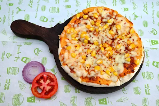 Sweet Corn Pizza [8 Inches]