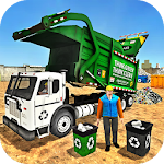 Cover Image of Download Trash Dump Truck Driver 2020 1.2 APK