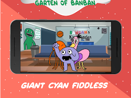 Download do APK de Garten of BanBan 3 Coloring para Android