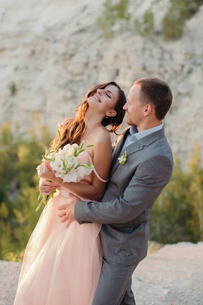 Svatební fotograf Yana Pashkova (pashkova). Fotografie z 21.září 2017