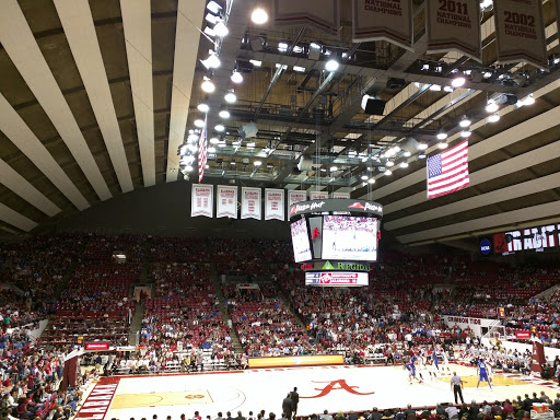 Coleman Coliseum