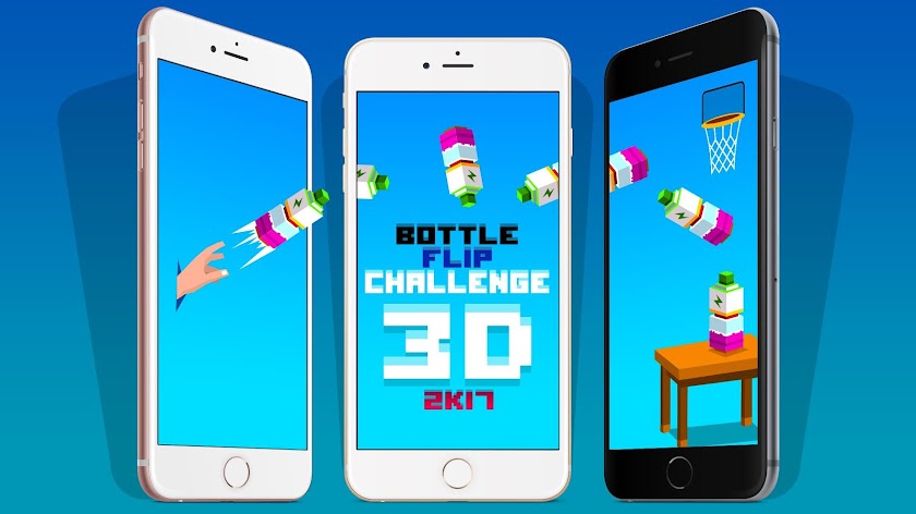 Water Bottle Flip 2016 Screen 1