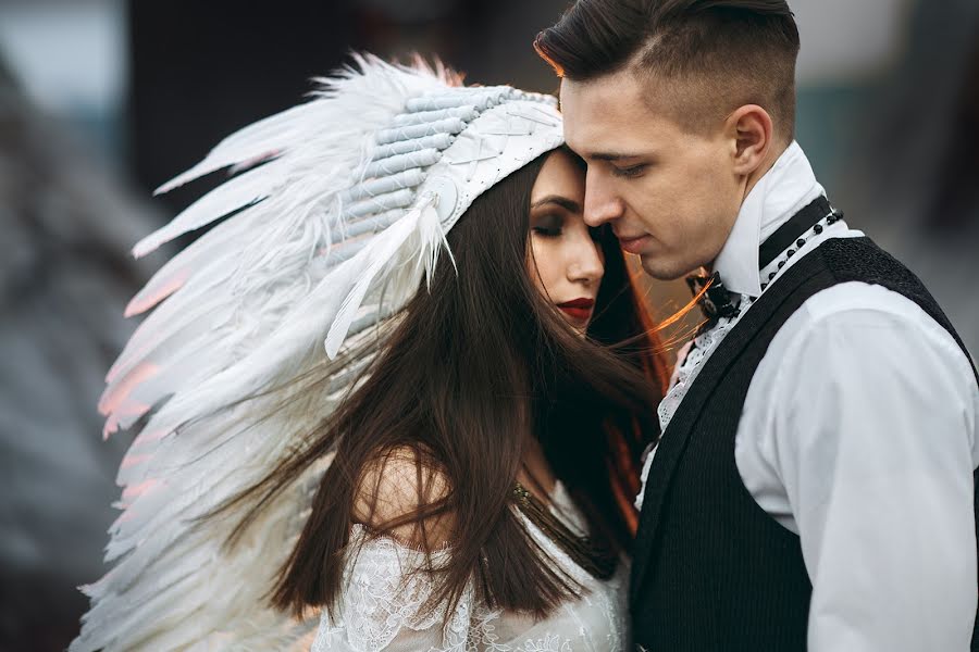 Fotógrafo de bodas Sergey Razumnyy (razoomnyy). Foto del 24 de marzo 2015