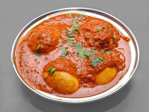 Egg Masala