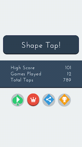 Shape Tap