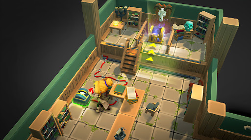 Screenshot Puzzle Adventure: Mystery Tale