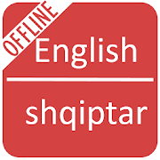 Fjalor Anglisht shqiptar 1.1 Icon