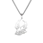 Steel Winged Bird