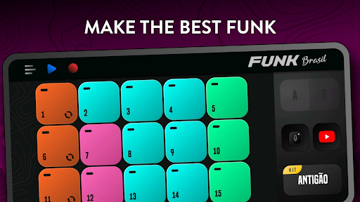 Screenshot Funk Brasil: DJ beat maker