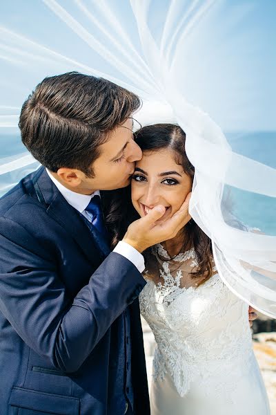 Fotógrafo de casamento Aurora Ceriani (acbphoto-aurora). Foto de 11 de maio 2018