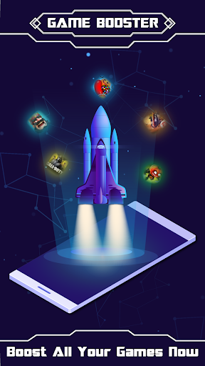 Turbo Game Booster - Glitch  Lag Free Gameplay