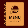 Menu Maker - Vintage Design icon