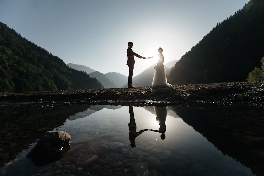 Fotografo di matrimoni Dmitriy Demskoy (kurnyavko). Foto del 15 luglio 2021