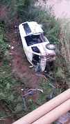 A taxi and a bus were involved in a crash in Tzaneen, injuring 16.