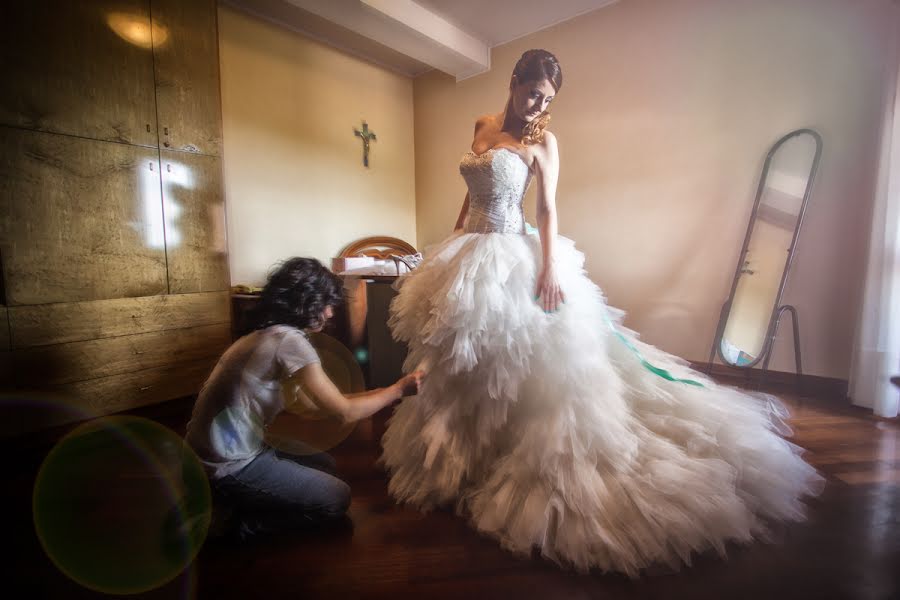 Wedding photographer Roberto De Rensis (derensis). Photo of 19 September 2014