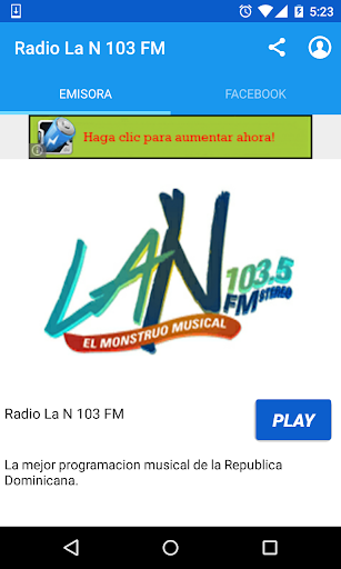 Radio La N 103.5 FM