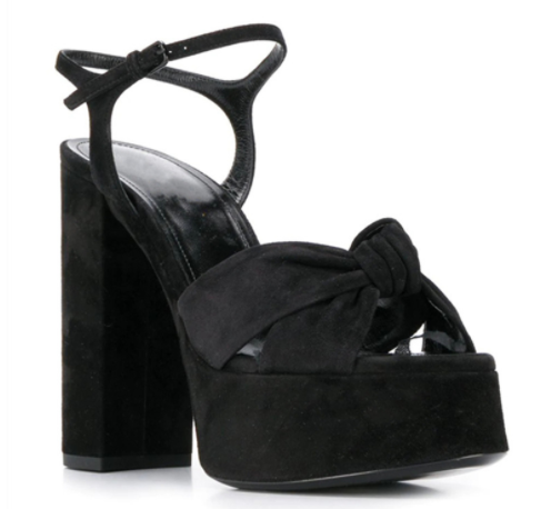 Talons Hauts Plateforme Épaisse Mode Nightclub Catwalk. Des chaussures pour femmes qui vous offrent style et confiance pour briller en soirée.