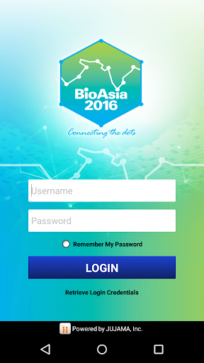 BioAsia 2016