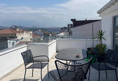 Appartement contemporain avec terrasse 1