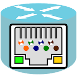 Cover Image of Unduh Ethernet RJ45 - wiring connector pinout and colors 3.2 APK