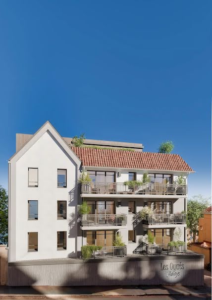 Vente appartement  47.55 m² à Berck (62600), 190 000 €