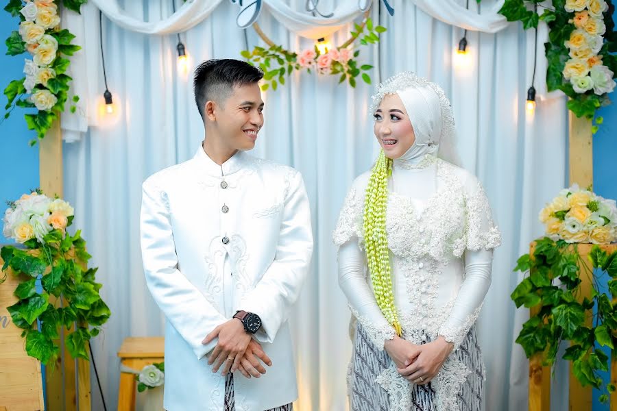 Fotógrafo de casamento Achmad Panji Kurniawan (achmadpanji). Foto de 21 de junho 2020