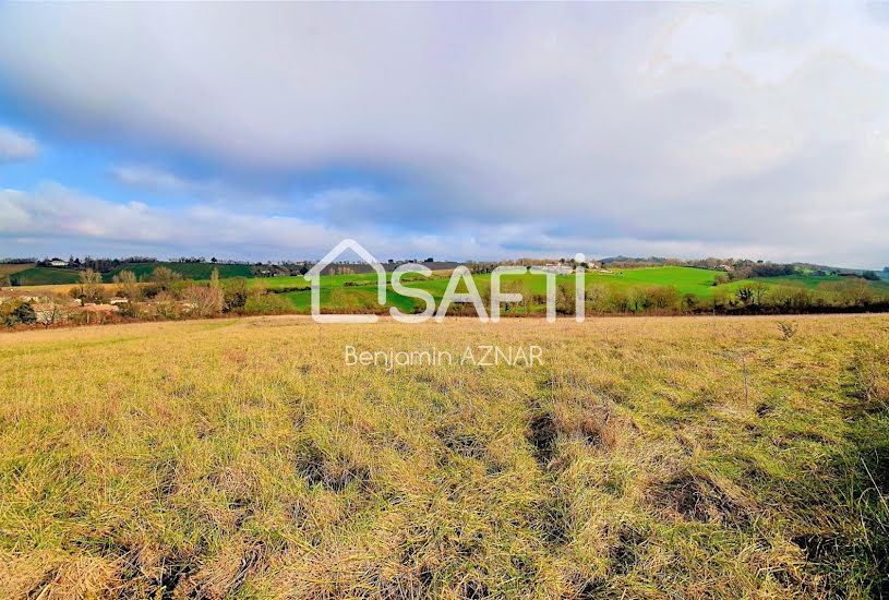  Vente Terrain à bâtir - 774m² à L'Isle-Jourdain (32600) 