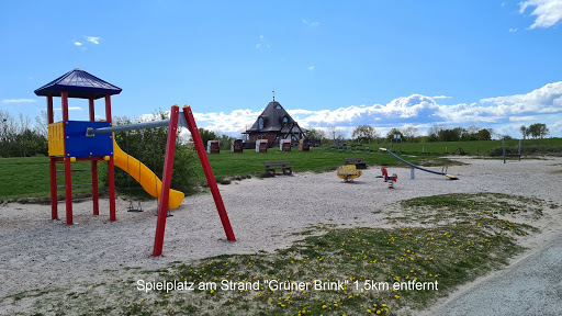 Spielplatz Grüner Brink 1,5km entfernt