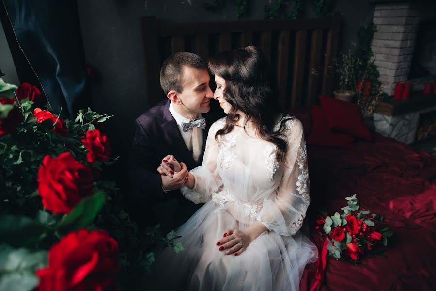 Fotografo di matrimoni Ronichka Necheporuk (nikiphoto). Foto del 28 maggio 2020