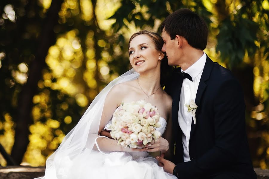 Fotografo di matrimoni Vladimir Ryabkov (stayer). Foto del 12 giugno 2016