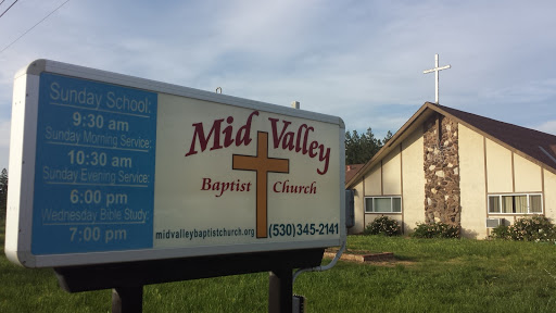 Mid Valley Baptist Church