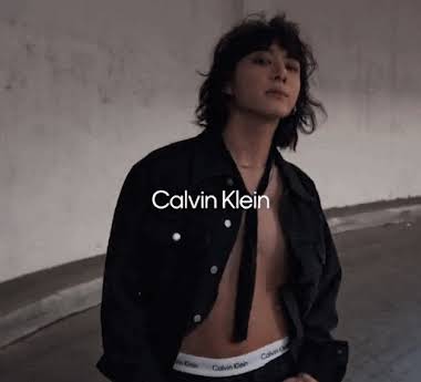 A Sexy AF Match — BTS's Jungkook Reveals The Real Reason He Became Calvin  Klein's New Global Ambassador - Koreaboo