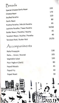 Kabeela menu 4