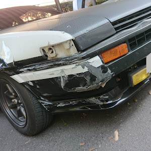 スプリンタートレノ AE86