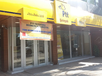 Ptt Şirinyalı