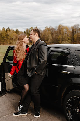 Wedding photographer Anna Polukhina (polukhinaanna). Photo of 10 July 2022