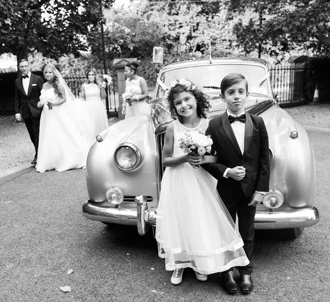 婚禮攝影師Monica Mb（monicamanzzi）。2016 9月27日的照片