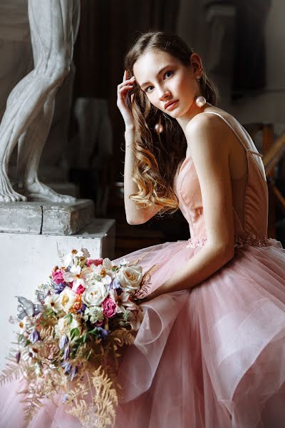 Wedding photographer Tatyana Bogachek (trofim83). Photo of 19 April 2019