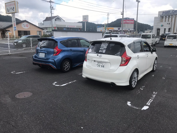 ノートのtakuさんが投稿したカスタム事例の投稿画像3枚目