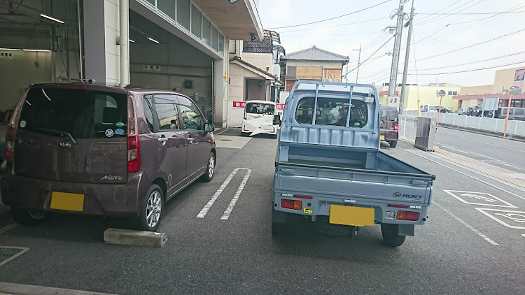 ムーヴカスタムのエムズガレージ・Aoniyoshi・しぜんのちから・GWの思い出に関するカスタム事例の投稿画像1枚目