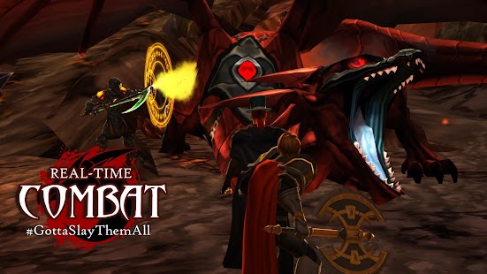 AdventureQuest 3D MMO RPG