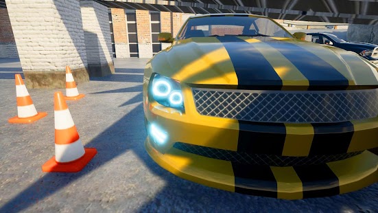 Car Parking 3D HD (Mod Money)