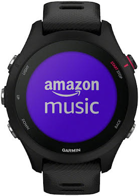 Garmin Forerunner 255S Music GPS Smartwatch - 41mm - Black alternate image 3