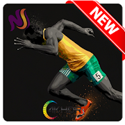 New Usain Bolt Wallpaper   for PC Windows and Mac