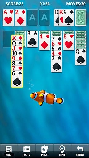 Screenshot Solitaire