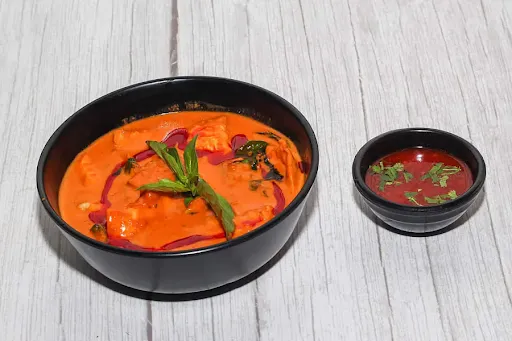 Chicken Thai Red Curry