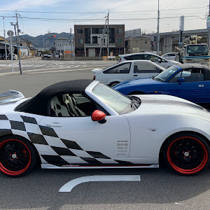 ロードスター ND5RC