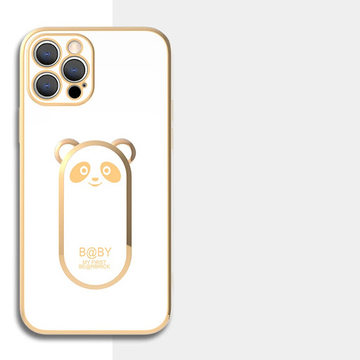 Title 4, Panda Magnetic Ring Holder Phone Case Cover pro...